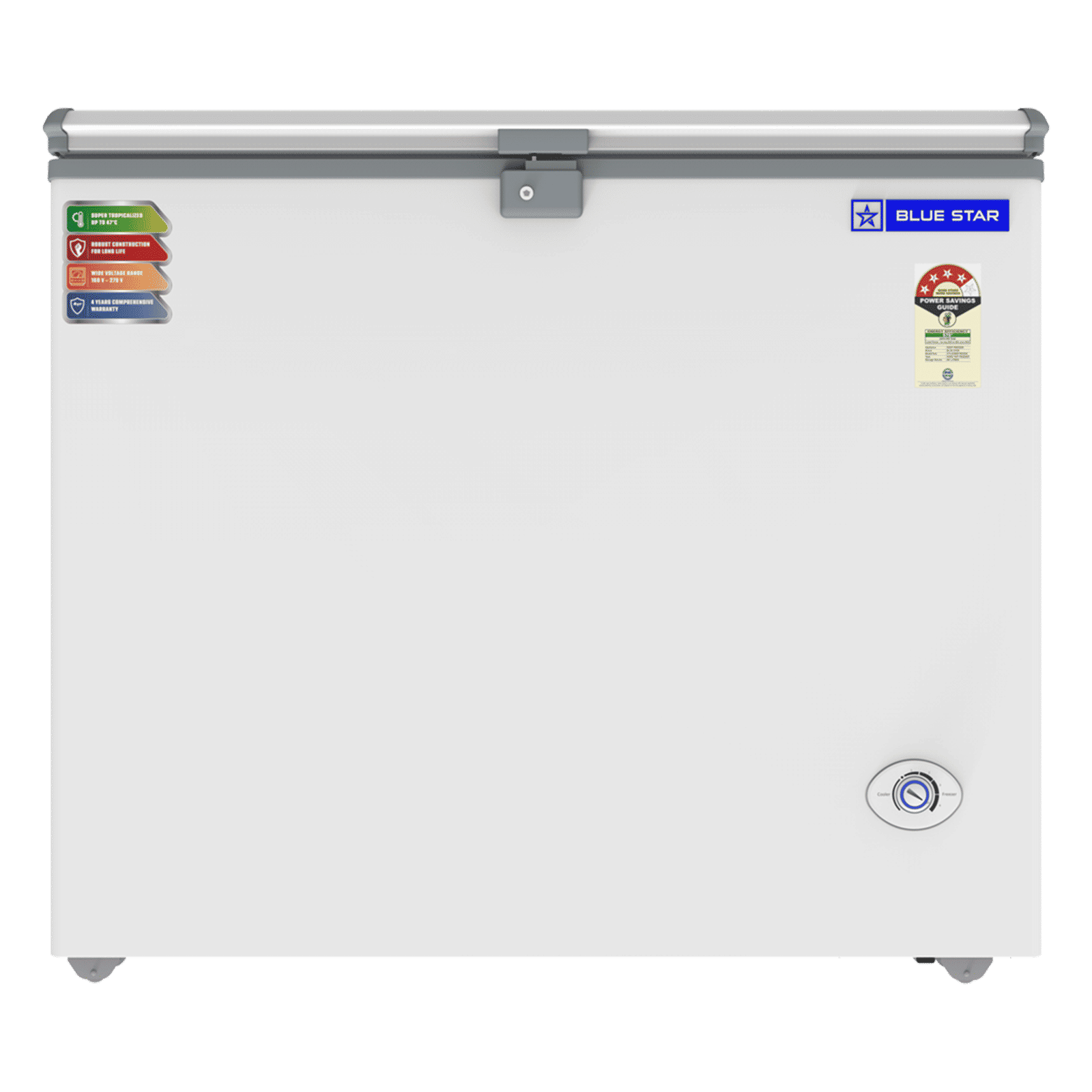 chi　54 Buy Blue Star NEYW Series 215 Litres 4 Star Single Door Deep